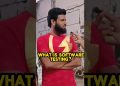 How to get a job in software testing (Tamil) | career advice