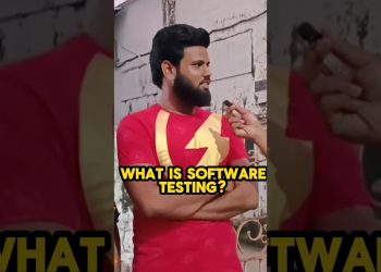 How to get a job in software testing (Tamil) | career advice
