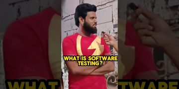 How to get a job in software testing (Tamil) | career advice