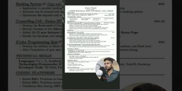 How to Check your resume score. Know whether your resume is ATS friendly or not. #resume #ats