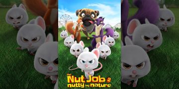 The Nut Job 2: Nutty By Nature