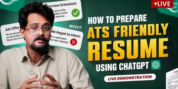 ChatGPT Resume Hack: Write a Killer, ATS-Friendly Resume (Step-by-Step Tutorial)