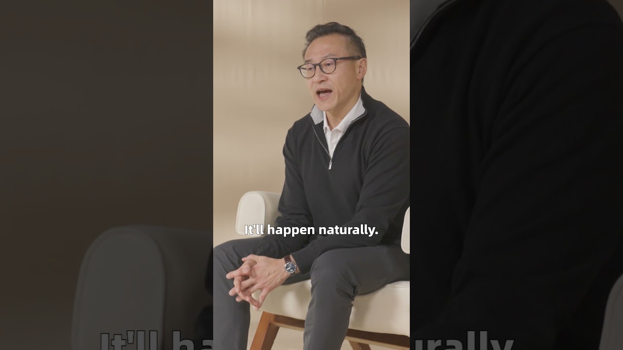 #careeradvice Alibaba Chairman Joe Tsai: Be Open to New Opportunities