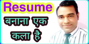 How to write #Resume Effectively? Creative resume tips