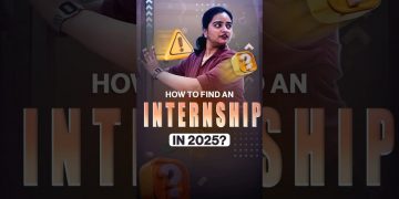 How to Find an Internship in 2025? | Internship Hunt Strategy For Freshers | Intellipaat #shorts