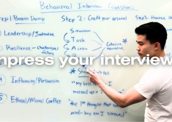 Answering behavioral interview questions is shockingly uncomplicated