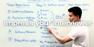 Answering behavioral interview questions is shockingly uncomplicated