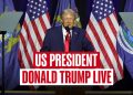 Trump LIVE: US President Trump Delivers Remarks On Economy | Economic Club | USA