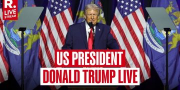 Trump LIVE: US President Trump Delivers Remarks On Economy | Economic Club | USA