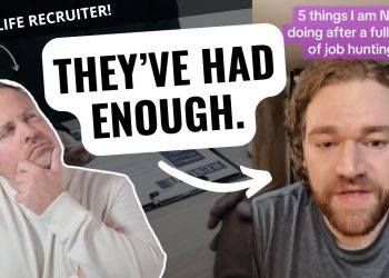 Job Seekers Are Fed Up And Fighting Back