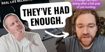 Job Seekers Are Fed Up And Fighting Back