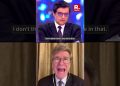 Arnab Goswami And Jeffrey Sachs EXCLUSIVE: Superpower India Can't be Threatened by Trump