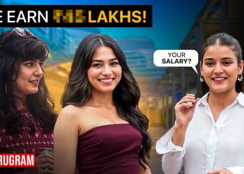 ASKING Gurgaon’s RICH People for Career Advice