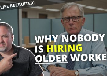 Why Employers Don't Want To Hire Older Job Seekers (And What You Can Do About It)