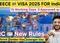 Greece Jobs 2025 for Indians | Top Job Portals, Work Visa & Apply Websites Explained #greece
