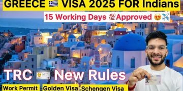 Greece Jobs 2025 for Indians | Top Job Portals, Work Visa & Apply Websites Explained #greece