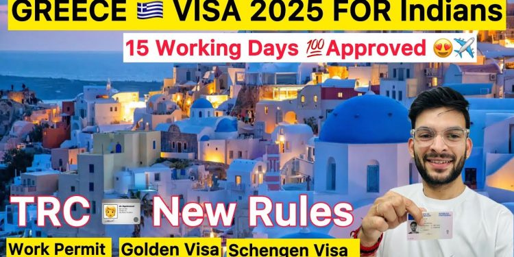 Greece Jobs 2025 for Indians | Top Job Portals, Work Visa & Apply Websites Explained #greece