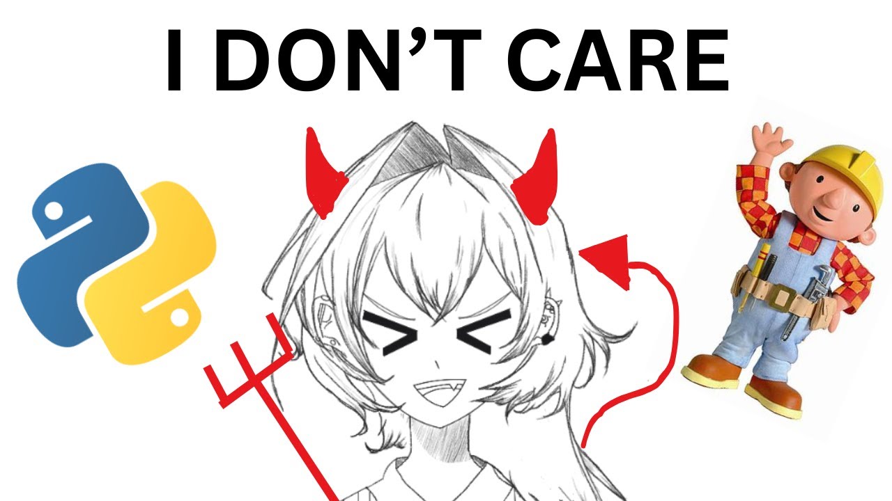 I'm Going to HELL For This Career Advice, But…