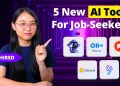 5 New AI Job-Seeker Tools You Won't Believe Exist!