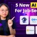 5 New AI Job-Seeker Tools You Won't Believe Exist!