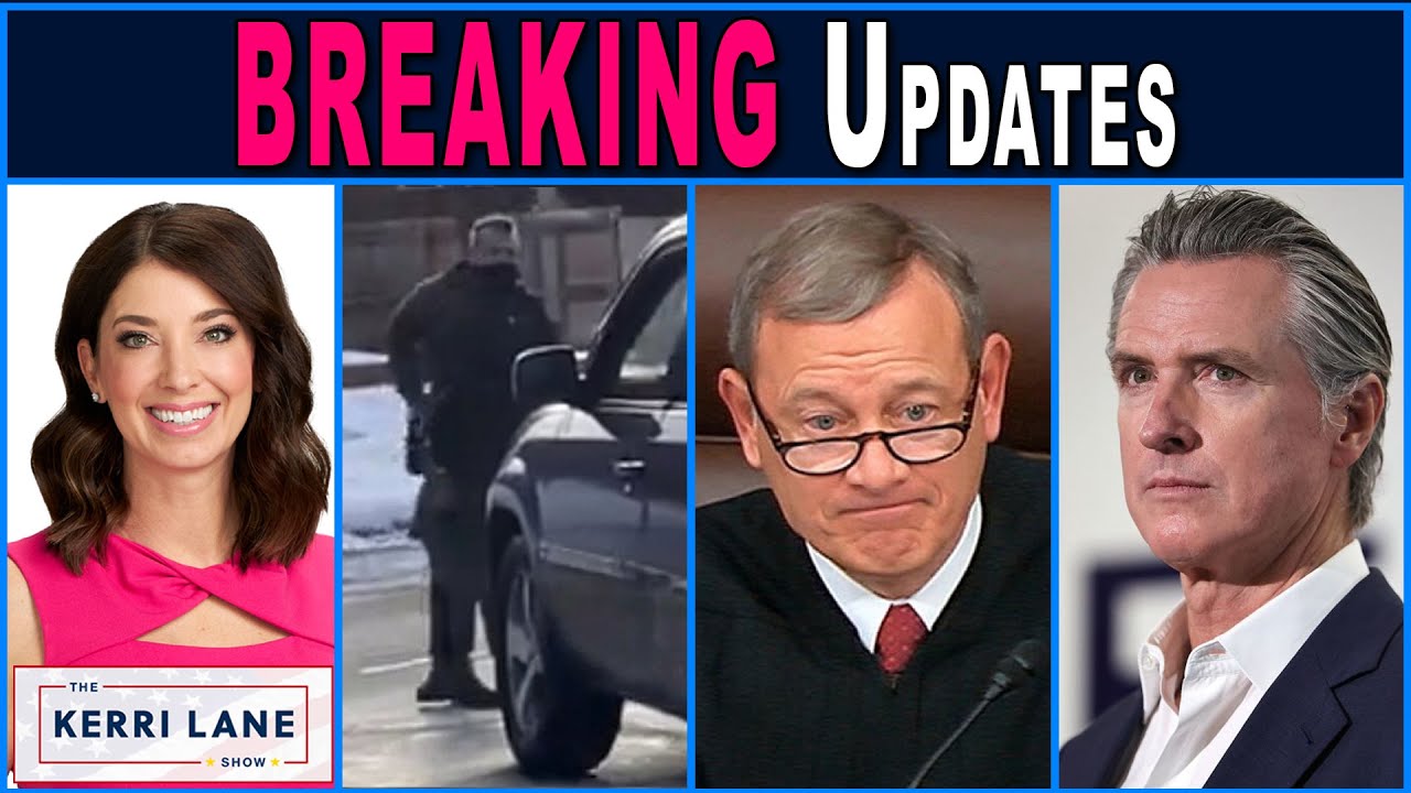 SHOCKING New Evidence Vindicates Agent as SCOTUS Drops SURPRISE Ruling