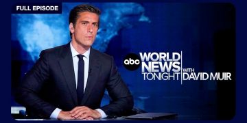 ABC World News Tonight with David Muir Full Broadcast – Jan 12, 2026