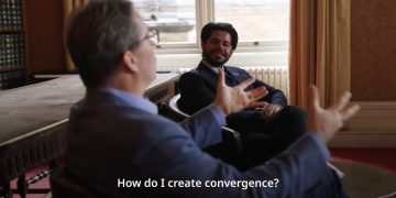 Management Consultancy Career Advice from a CEO: Nick Studer’s Oxford Union Address