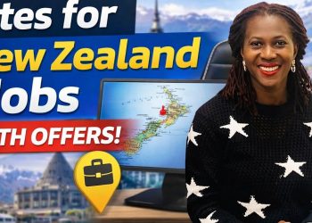 Websites to Apply for Jobs in New Zealand | Industry Sites – Episode 02