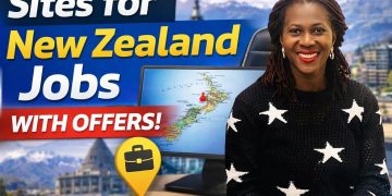 Websites to Apply for Jobs in New Zealand | Industry Sites – Episode 02