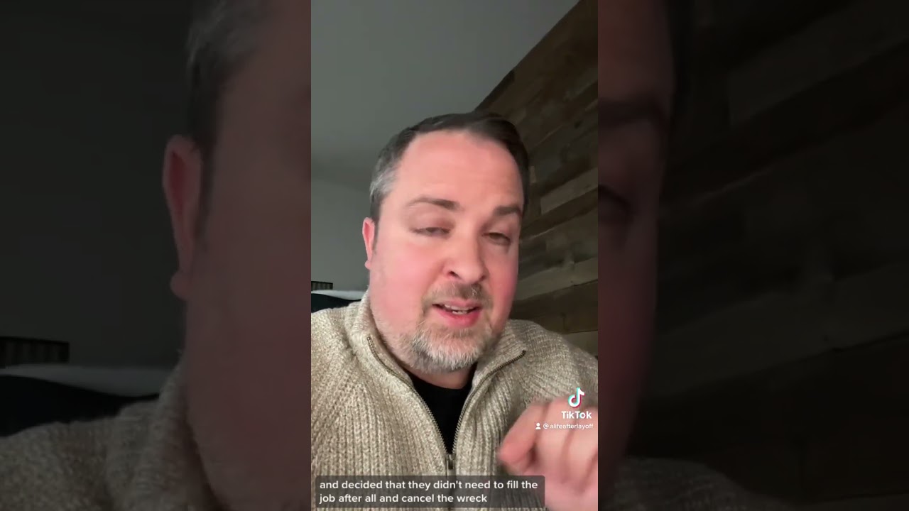 An unfortunate true story about a job seeker.   Don’t make this mistake.