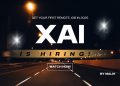 GET YOUR FIRST REMOTE JOB IN 2025! XAI IS HIRING!
