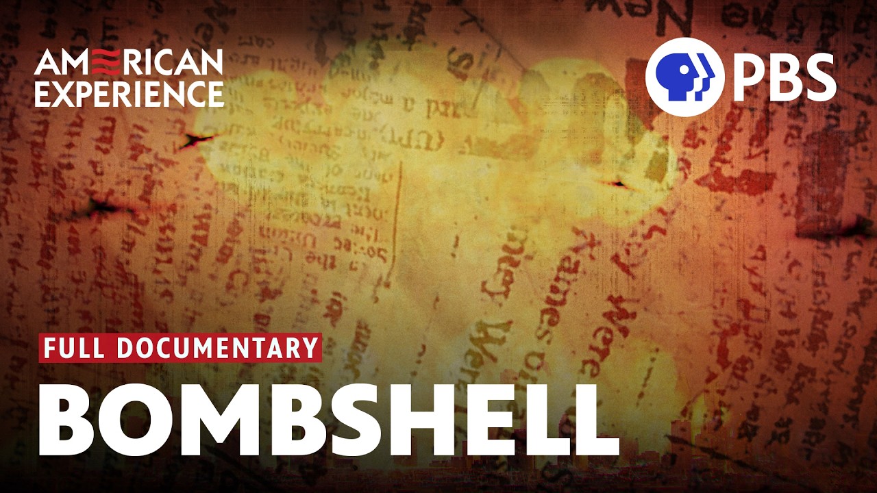Bombshell | Full Documentary | AMERICAN EXPERIENCE | PBS