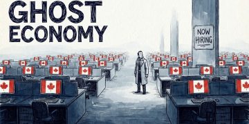 THE GHOST ECONOMY: Why Half The Jobs You Apply To Don't Exist