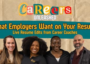What Employers Want on Your Resume: Skills & Structure with Live Edits from Career Coaches | Ep 24