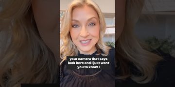 I always use this virtual interview tip!