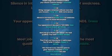 6 Dark Psychology Facts Every Job Seeker Must Know