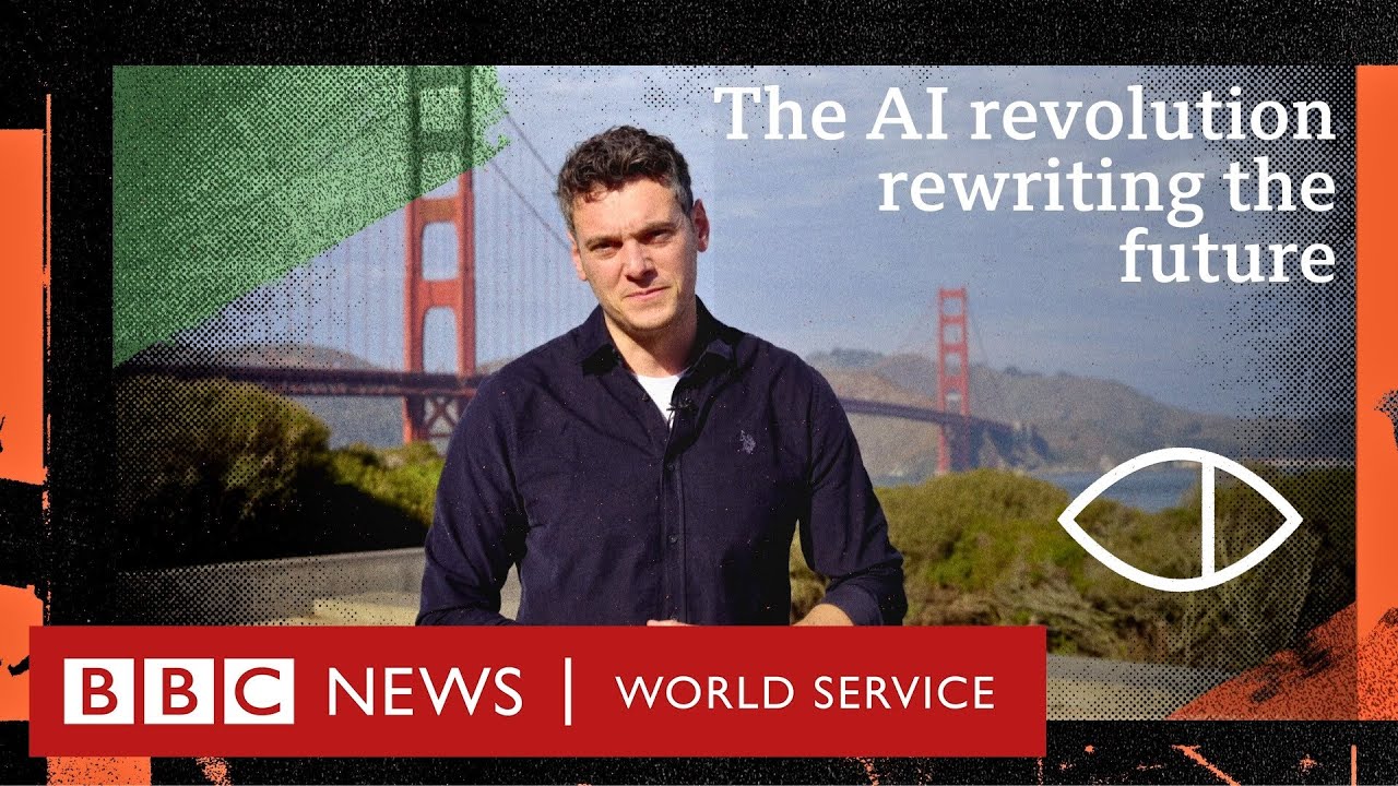 The Race to Create the Ultimate AI – Global Eye, BBC World Service