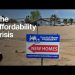 Solving the Housing Affordability Crisis