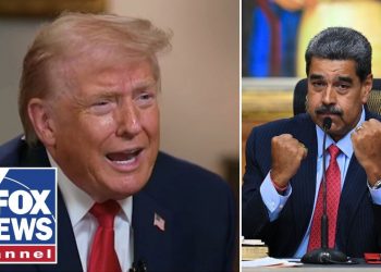 JUST IN: President Trump reveals plans for governorship of Venezuelan