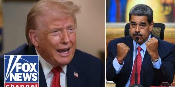 JUST IN: President Trump reveals plans for governorship of Venezuelan