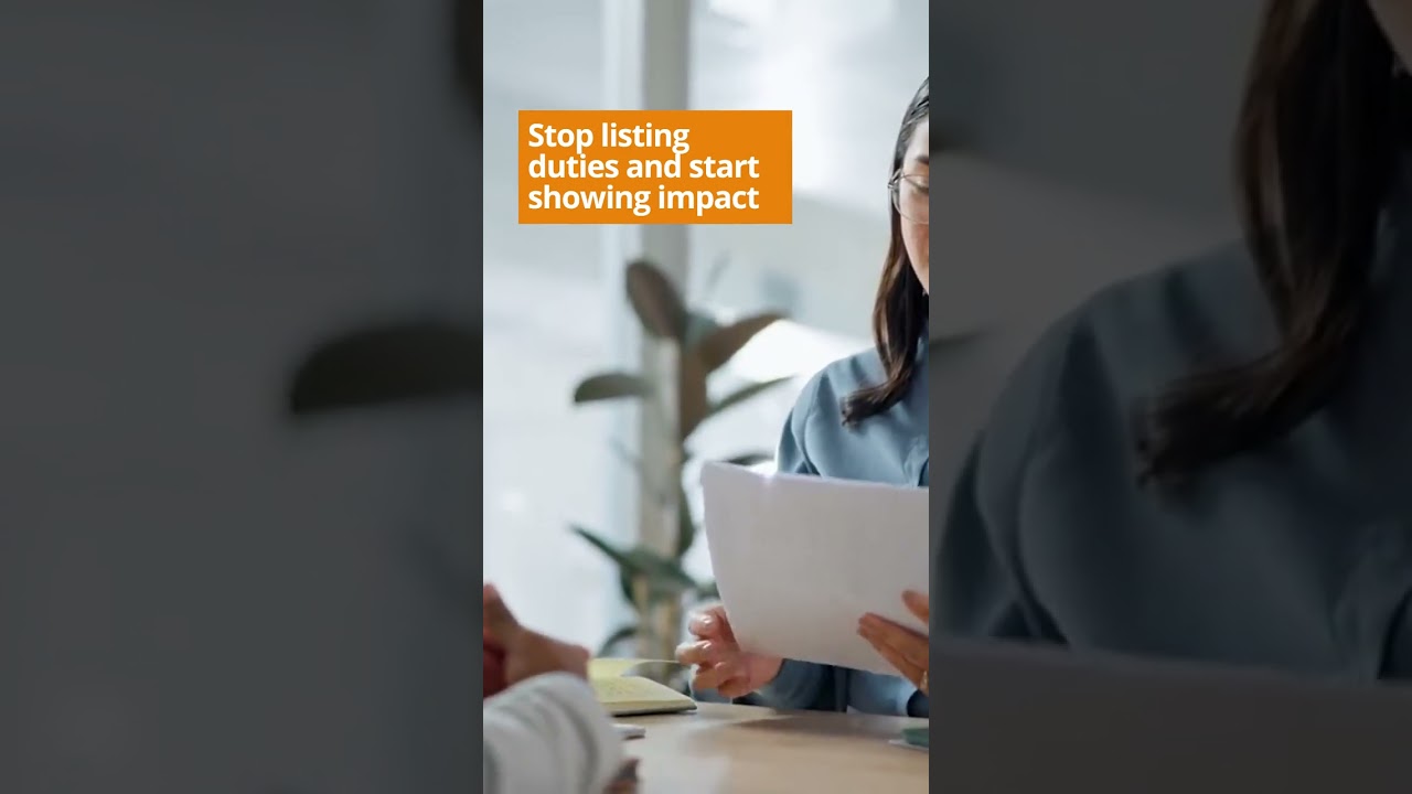 Expert Tips for Crafting Noticed Resumes