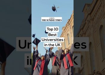 Top 10 Best Universities in the UK of 2024