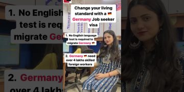 GERMANY JOB SEEKER VISA WITHOUT IELTS!