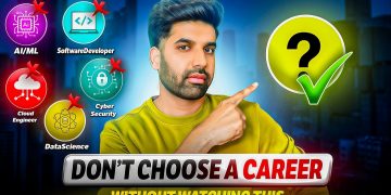 The PERFECT Tech Career for YOU in 2026 (Don't Waste YEARS on the WRONG One)