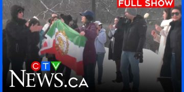 People in Regina celebrate what's happening in Iran | CTV Your Morning Saskatchewan, Mar. 2nd, 2026