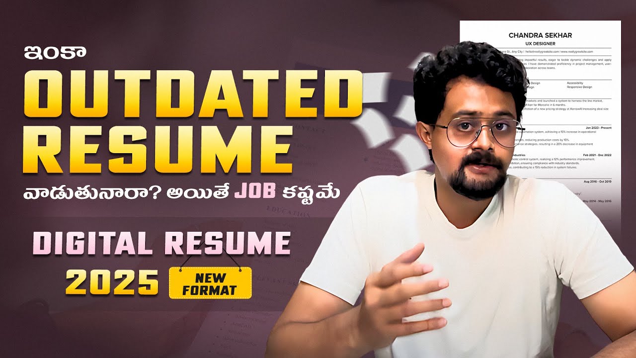 ATS-Friendly Resume Templates 2025 | Best Digital Resume Tools for Job Seekers