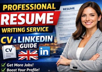 Professional Resume Writing Service Tutorial | CV Writing and LinkedIn Optimization Guide UK