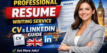 Professional Resume Writing Service Tutorial | CV Writing and LinkedIn Optimization Guide UK