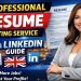 Professional Resume Writing Service Tutorial | CV Writing and LinkedIn Optimization Guide UK