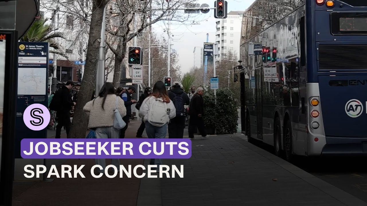 Govt to limit Jobseeker for young Kiwis – but are there enough jobs to go around? | Stuff.co.nz